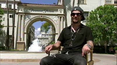 I was under the influence of alcoholic beverages - Jackass 2 5