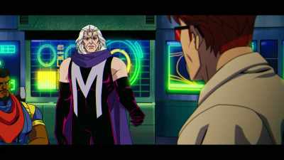 I was under the welcome impression - X-Men '97