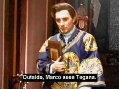 I underestimated you, Tegana. - Doctor Who
