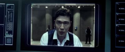 I underestimated you - Olympus Has Fallen