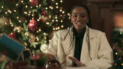 I understand that a
challenge like this - Brewster’s Millions: Christmas