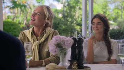 I understand a vow-renewal
ceremony is happening. - When Love Springs