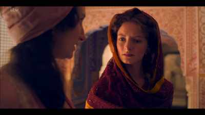 I understand you admire
John, just as you know I do. - Beecham House