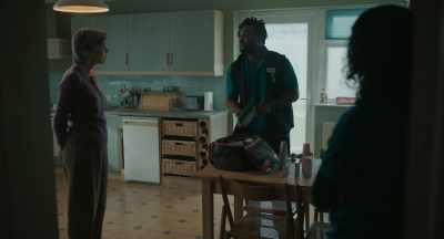 - I understand.
- And he can feed himself, - My Policeman