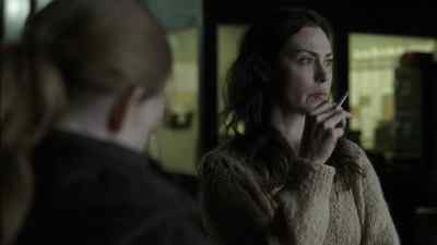 I understand your anger
right now, - The Killing