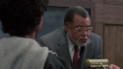 I understand you are allowed one phone call from jail - Soul Man