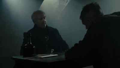 I understand you asked poor, sweet Godfrey - Taboo