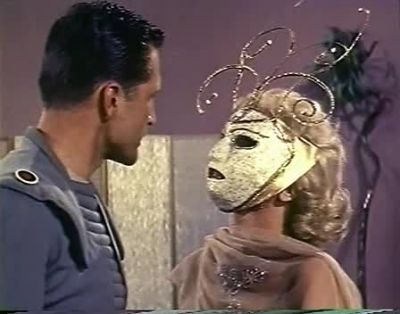 I understand you better than you do yourself - Queen of Outer Space