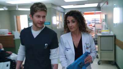 I understand,
but don't you have a foundation - The Resident