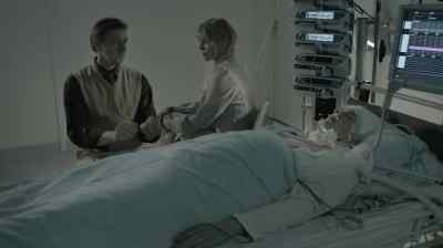 - I understand, but...
- I want him here. Do you understand? - The Bridge