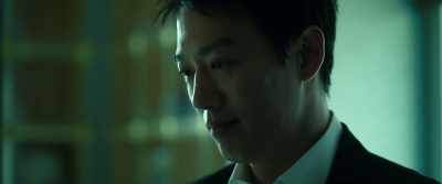 I understand,
but I'm sorry to tell you... - The Prison