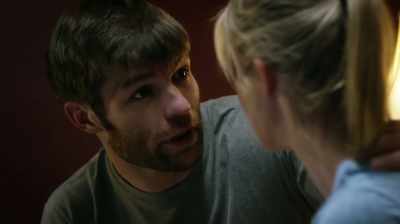 I understand, but we need to be strong for her. - Apple of My Eye