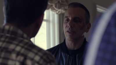 I understand. But nevertheless,
for a guy like you? - Bookie