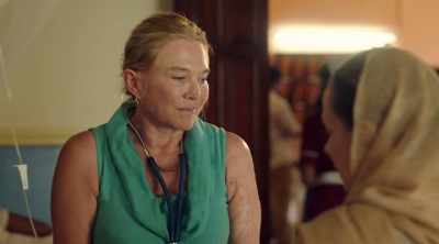 I understand. But sometimes
a dignified death in your bed... - The Good Karma Hospital