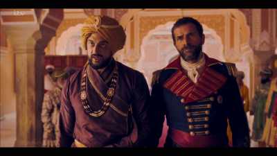 I understand Captain
Parker has been discharged, - Beecham House