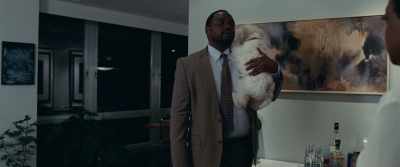 I understand.
(CLICKS TONGUE) - Widows