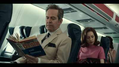 I understand Colonel Stok
is in Beirut right now. - The Ipcress File