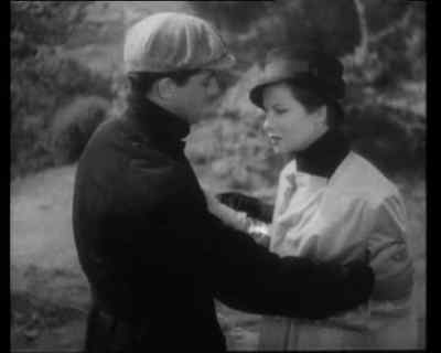 - I understand ... 
- Come on, come on. - Sylvia Scarlett