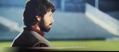 I understand, dear-- - Jersey