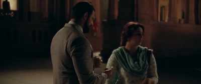 I understand this distance
you're keeping. - Viceroy's House
