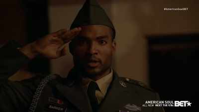 I understand my duty - American Soul