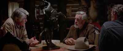 I understand Ella and that soldier boy - Comes a Horseman