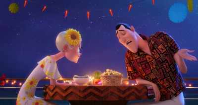 I understand,
family is everything. - Hotel Transylvania 3: Summer Vacation