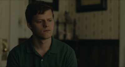 I understand your father
signed you up for a program next month. - Boy Erased