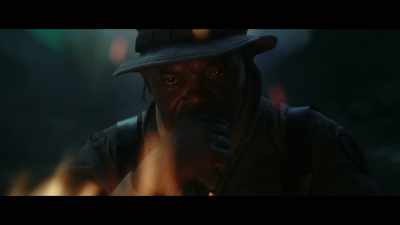 I understand going after your man. - Kong: Skull Island