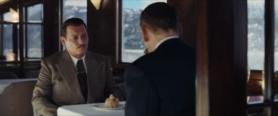 I understand Good - Murder on the Orient Express