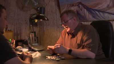 I understand you got things
you need to pay off, - Outback Opal Hunters