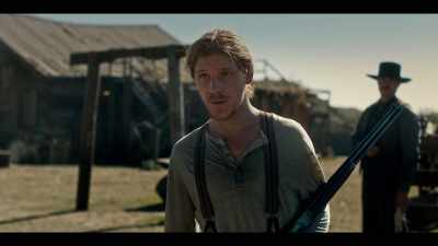 I understand you got
William Bonney here with you. - Billy the Kid