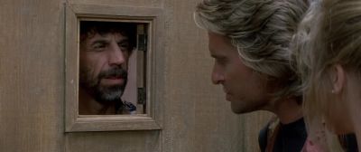 I understand you have a car - Romancing the Stone