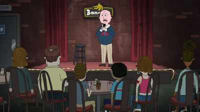 I understand we have a special
guest in the audience. - Ten Year Old Tom