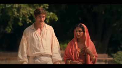 I understand you have plans
to return home, to Kalyan? - Beecham House