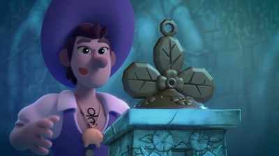 I understand, you have to
turn it back the full year. - Valley of the Lanterns