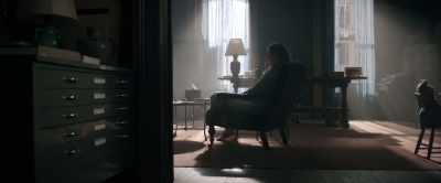 I understand… - The Woman in the Window