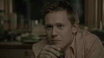 I understand him.
I understand how he thinks. - The Bridge