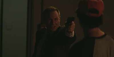 I understand
how disturbed you are - Dexter: Original Sin