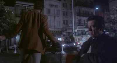 I understand how you feel.
Sorry. My fault. Sorry. - The Laughing Policeman