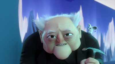 I understand.
I owe you an apology. - Abominable and the Invisible City