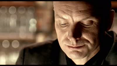 Big Chris I understand if this has come as a bit of a shockbut let me tell you how this can be resolved by you the good fatherGo onHe likes your barYesHe wants your barAndDo you want me to draw you a picture - Lock, Stock and Two Smoking Barrels