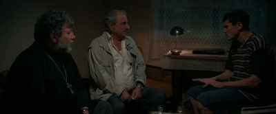 I understand, it was an accident. - Men of Deeds