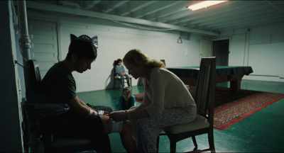 I understand. It doesn't matter.
You're a man. - The Killing of a Sacred Deer