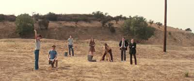 H h h camera whirring I understand it s crazyand everybody s talking h habout a revolutionbut it doesn t have to be thatAll that we need are people h h hin positions of powerto remember to be who they were h h hwhen they were voted in - Licorice Pizza
