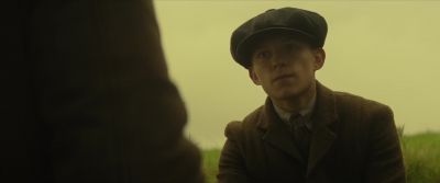 I understand that it's dangerous - The Lost City of Z