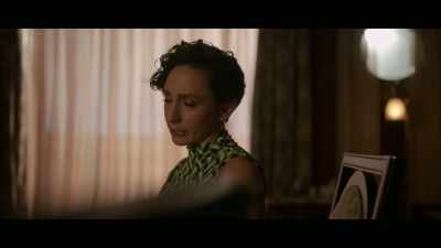 I understand it's difficult for you
because you don't believe, - Death and Other Details