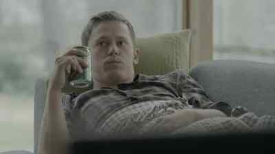 I understand it's difficult for you
liveing in my house. Martin is almost never here. - The Bridge