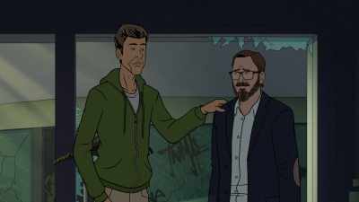 I understand.
It's heavy and it's weird, - Dicktown
