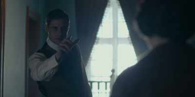 I understand you keeping
her things in the attic - Flowers in the Attic: The Origin